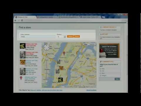 Store Locator Magento extension from Unirgy