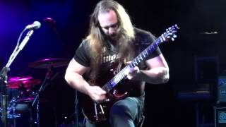 John Petrucci - Damage Control - G3: Latin America Tour (Brazil-RJ 11/10/2012)