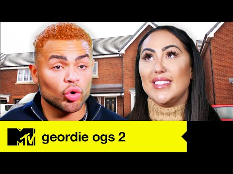 geordie part fogyni