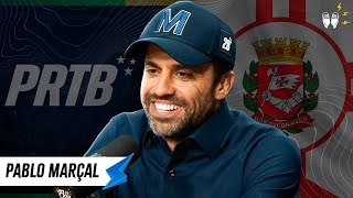 PABLO MARÇAL - Corrida à Prefeitura de São Paulo 2024