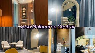 Melbourne | voco Melbourne Central | Premium Room, 1 King bed