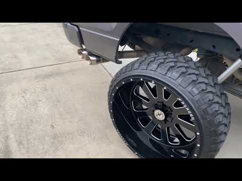 F150 5.0 Carven R Performance Muffler Cold Start
