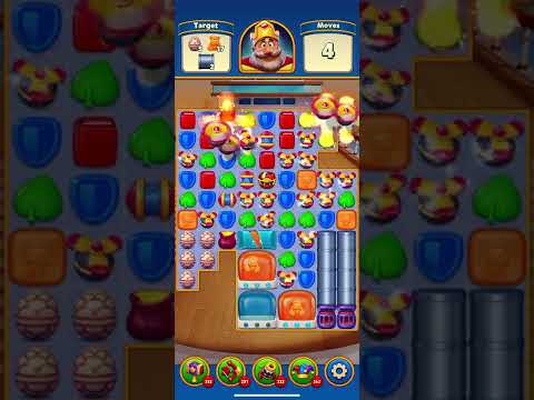 Royal Match Level 3463