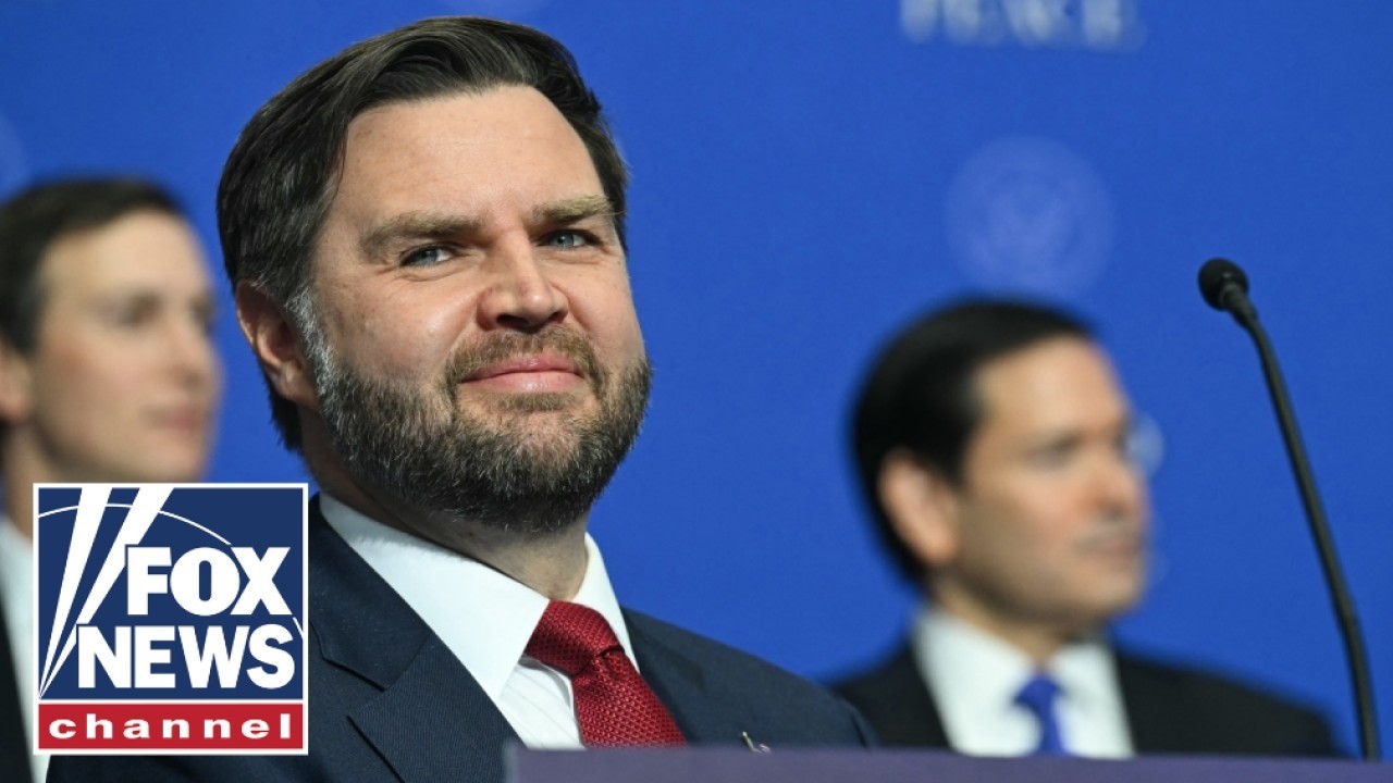 WATCH LIVE: -VP Vance and Dr. Oz hold a press conference on Medicare and Medicaid fraud