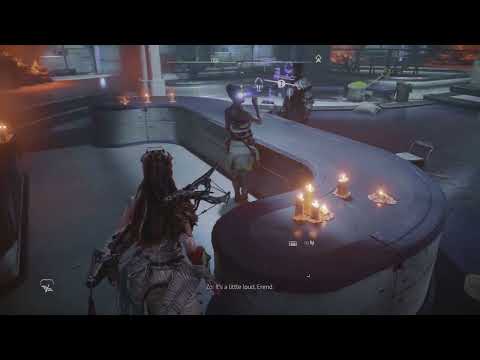 Horizon Forbidden West Everybody loves Erend