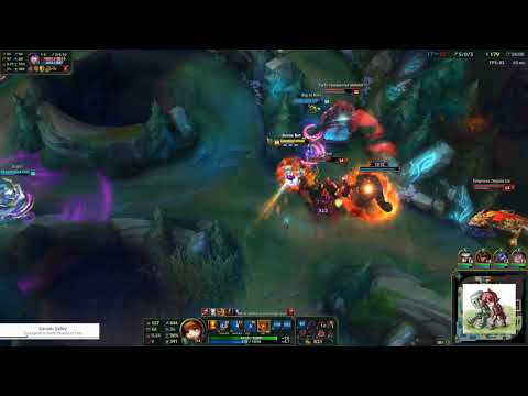 anniebot MissFortune#2 Full Gameplay  Season 7