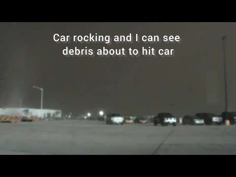 NIGHTMARE DERECHO Brookings, SD 05/12/2022 - Full 1st 18 minutes - Part 4 