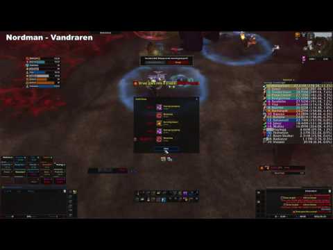 Ursoc Kill - Legion Beta