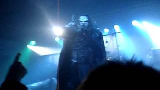 Lordi - Deadache, Warszawa 15/03/2009