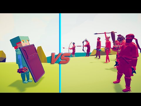 MINECRAFT BOMB THROWER vs ALL FACTIONS Tabs - Totally Accurate Battle Simulator