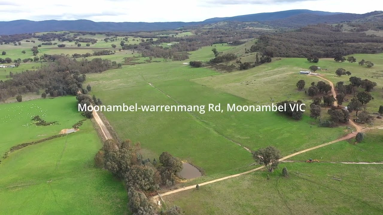 Property Video Lot 1, 110 Lot 1, 110 Moonambel-Warrenmang Road, MOONAMBEL VIC 3478