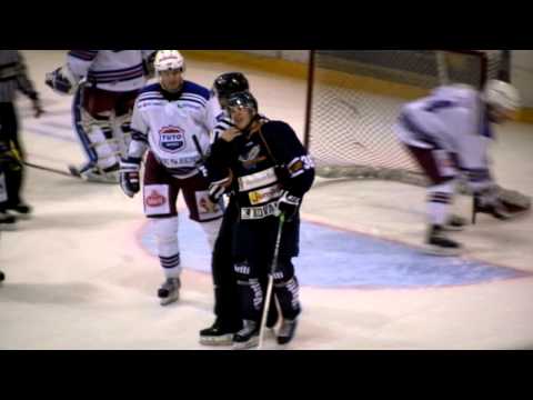 Jere Karjalainen Kiekko-Vantaa - TUTO matsin jälkeen