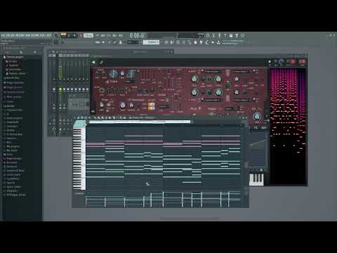 How To Synth 29: Multi-Color Arp (Harmor)