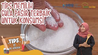 Download lagu Tips Memilih Gula Pasir Terbaik Untuk di Konsumsi mp3
