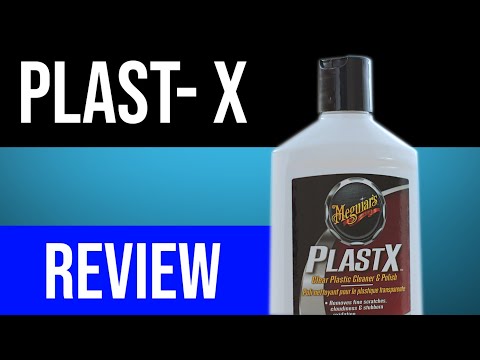 MEGUIARS PLASTX REVIEW // using plastX to repair scratched xbox games, dvds and cds