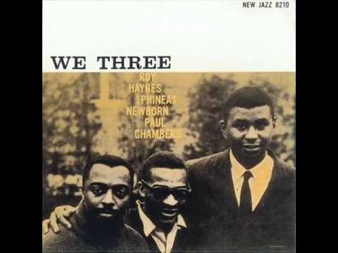 Roy Haynes Trio - Sneakin' Around