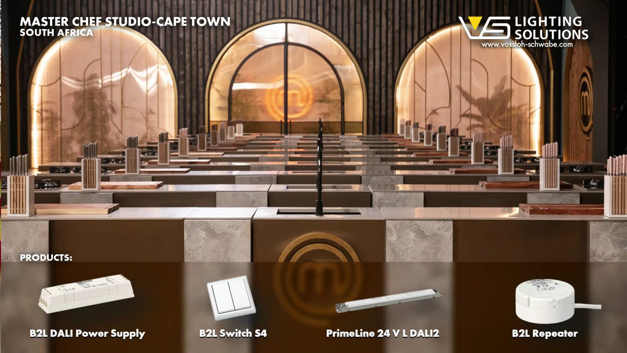 18 Case Studies That Prove What’s Possible | Vossloh-Schwabe Lighting Solutions