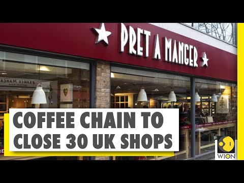 Rede de cafés 'Pret A Manger' fechará 30 lojas e cortará 1.000 empregos