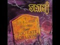 SAINT Through The Sky 