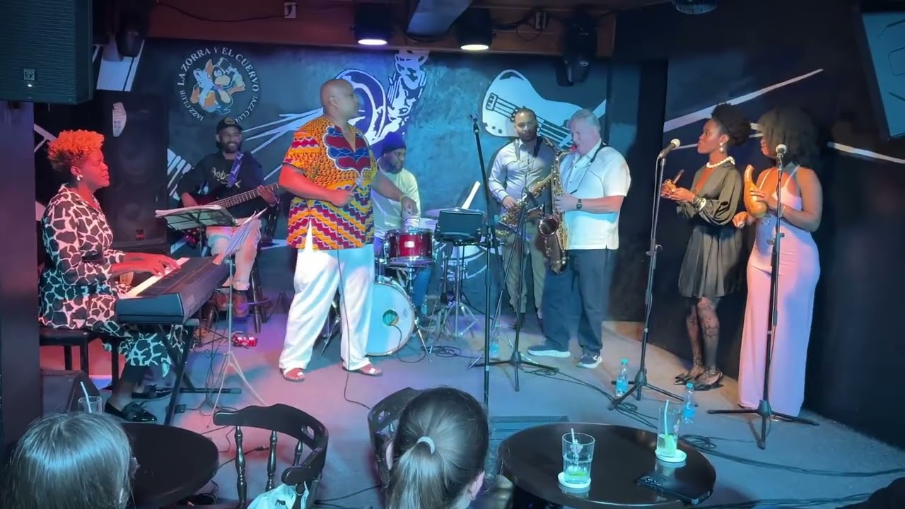 Bildquelle: The Havana Jazz Festival 2026 Adventure von Nick Gould