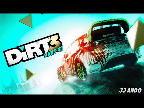 The Last Rallycross Race Of My Career! - Dirt 3 Career Mode Part 47