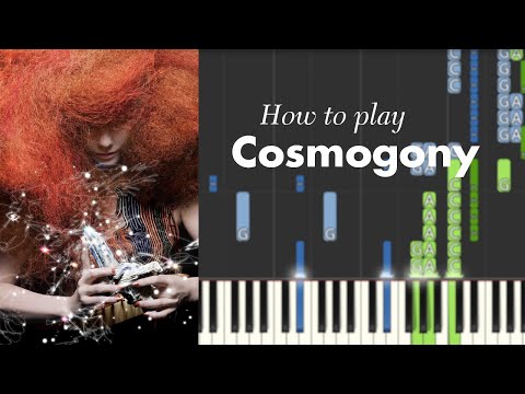 Cosmogony - Bjork
