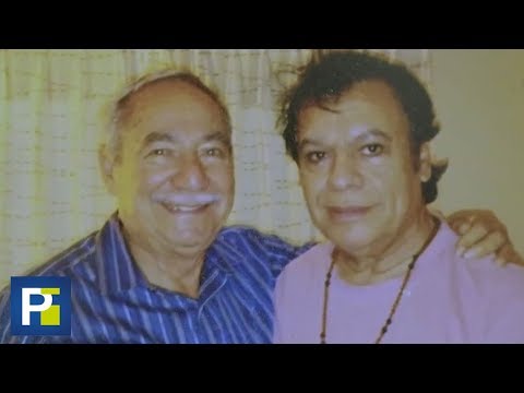 Hermano de Juan Gabriel revela por qué el cantante llevaba años sin ir a Parácuaro