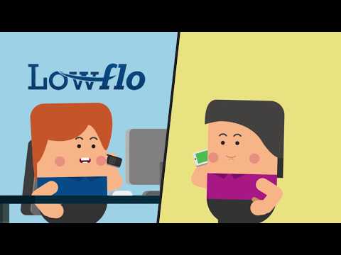 Lowflo Domestic Leak Detection video explainer