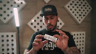 La máquina y agujas que utilizo para tatuar!!! Cheyenne, top 1 en el mercado del tatuaje.
