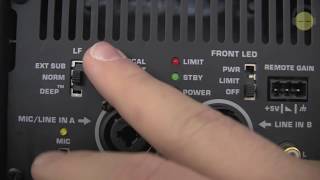Video thumbnail for EV ELX112P vs JBL PRX612M vs QSC K12 | agiprodj.com by agiprodj