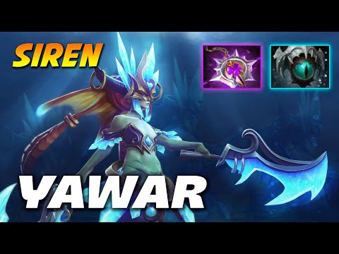 YawaR NAGA SIREN - Sumail Brother! - Dota 2 Pro Gameplay [Watch & Learn]