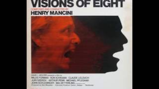Henry Mancini - Vision of Eight (OST FULL album) Vinyl Rip Vinyl Rip