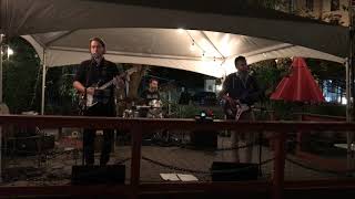 Poppy’s Suitcase live at Mariner’s Harbor