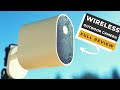 Камера відеонагляду Xiaomi Mi Wireless Outdoor Security Camera 1080p Set (MWC13/BHR4435GL) White 6