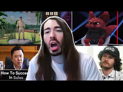 Penguinz0 - Insane Scam Artists Compilation
