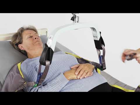 Invacare Slings - Comfort In Situ Sling How To Video