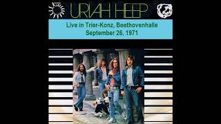 Uriah Heep - 03 - I wanna be free (Trier Konz - 1971)