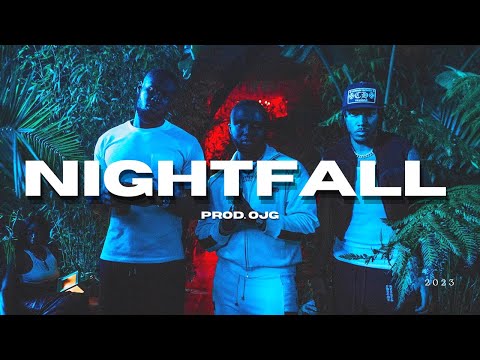 [FREE] Headie One x Abra Cadabra Drill Type Beat - "Nightfall" | Melodic Drill Type Beat 2023