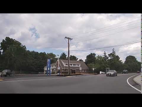 Bad driver of 1KN840 in Wayland MA