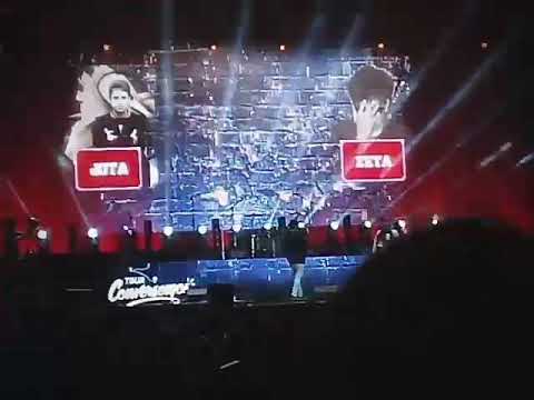 Batalla de rap - Jota Vs. Zeta - Tour Conversemos(Piura)