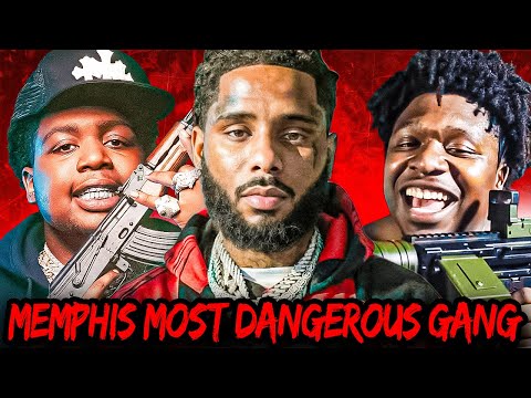 Inside The Criminal World Of Choppa Gang - Memphis Most Dangerous Gang