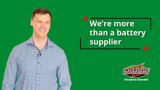 What Makes Interstate Batteries the Nation's TRUSTED Battery Partner for Commercial Businesses