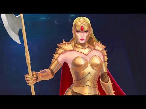 Marvel: Future Fight - Eternals - Thena