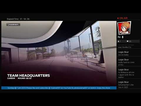 F1 2020: My Team Season 1: R17 Russian Grand Prix