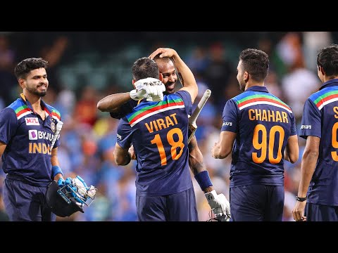 Hardik Pandya's heroic chase 👀