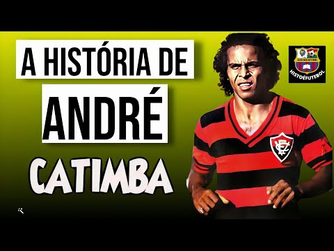 O QUE MARADONA FEZ POR ELE É PARA GRATIDÃO ETERNA: A HISTÓRIA DO IRREVERENTE ANDRÉ CATIMBA