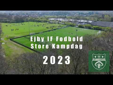 Ejby If Fodbolds Store Kampdag 2023