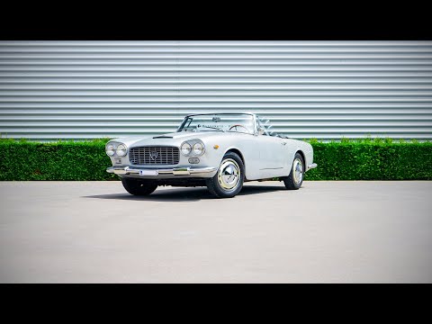 Thumbnail for Lancia Flaminia 3C Convertible Touring by Maserati, Ferrari, SEAT, Convertible, Pininfarina, Lancia, Car, Sedans