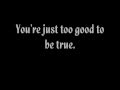 Lauryn Hill - Can't Take My Eyes Off Of You (lyrics) - xxxGIRLxxx1996xxx Lauryn Hill - Can't Take My Eyes Off Of You (lyrics)