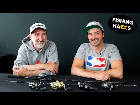 Baitcasting Fishing - Johannes Dietel Explains What's Important! | #FishingHacks